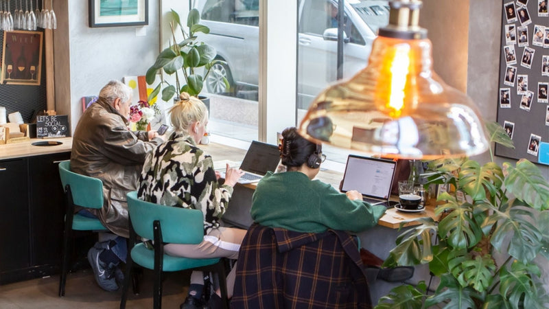 A Cosy Cafe in North London for Slow Mornings