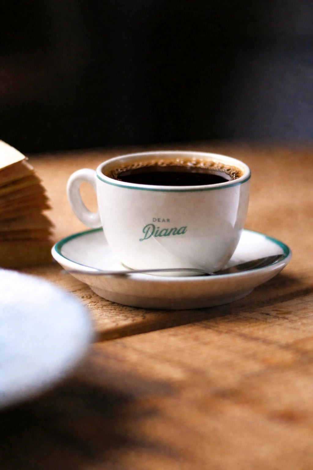 BLACK COFFEE